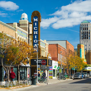 Ann Arbor
