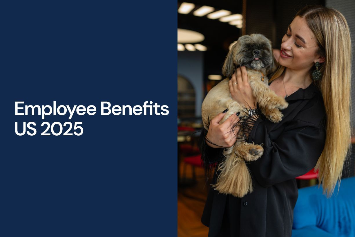 Guide to Employee Benefits in US 2025  - Vetster