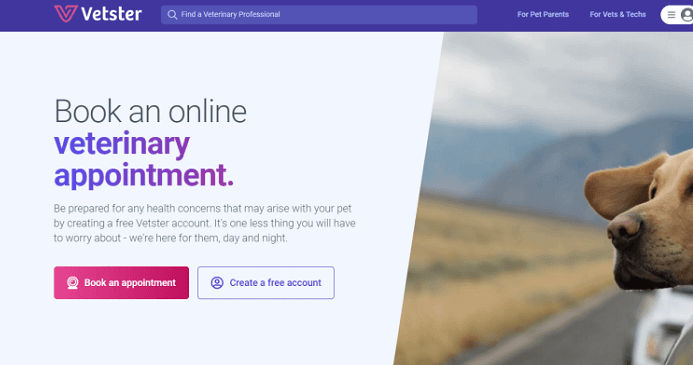 Vetster Pet Vet Review - Vetster